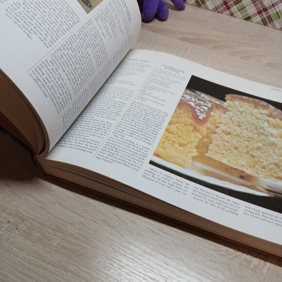 1978 Reader's Digest Creative Cooking Cookbook & Facts About Food Pamphlet - Picture 9 of 16